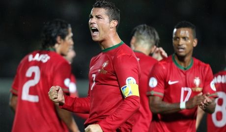 Real Madrid nu vrea să-şi asume niciun risc cu portughezul Cristiano Ronaldo. Foto: marca.com