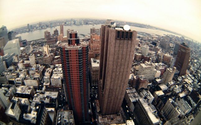 Misterul clădirii fără ferestre din centrull New York-ului.