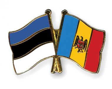 Открытие консульства было приурочено 20-годовщине установления дипломатических отношений между Республикой Молдова и Эстонской Республикой