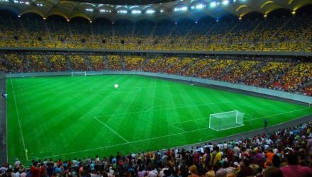 Steaua şi Dinamo sînt pentru prima oară în postura de a împărţi acelaşi stadion