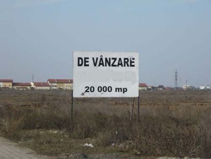 Preţul de ofertă se deosebeşte de preţul real al tranzacţiei, cu 10-50%, în funcţie de negocierea preţului şi condiţiile tranzacţiei. 