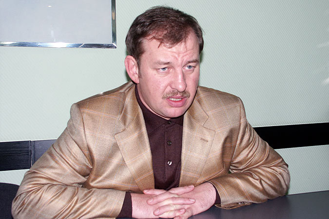 Шелин прокомментировал временную отставку Валерия Зубко.