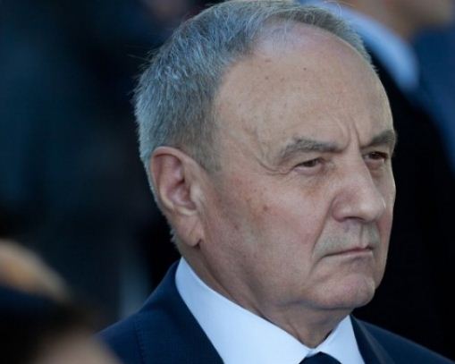 Президент Молдовы вручил государственные награды выдающимся гражданам страны.