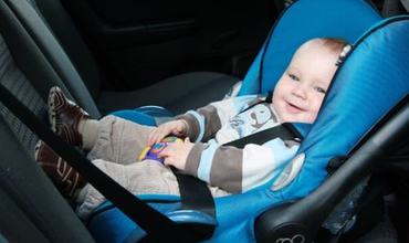  În prezent şoferii nu pot fi amendaţi dacă nu au un dispozitiv pentru protecţia copiilor în trafic. 