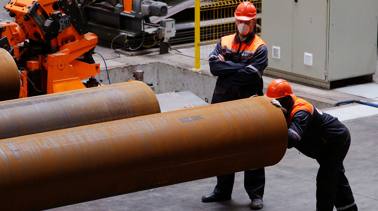 Польша не один год пытается побороть зависимость от российского газа.