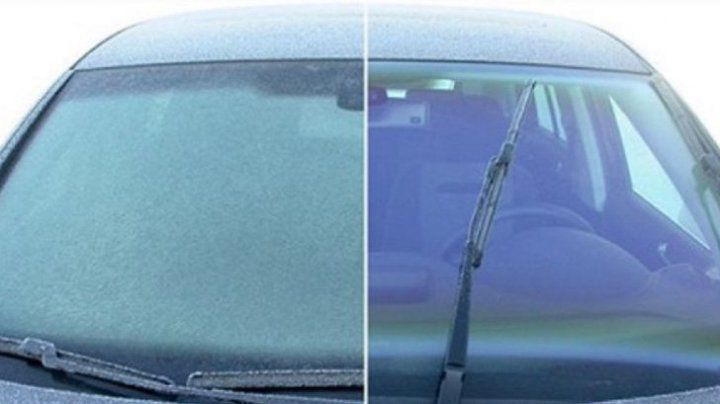 Specialiştii mai recomandă pornirea motorului şi a ventilatorului la maximum pe o temperatură ridicată.