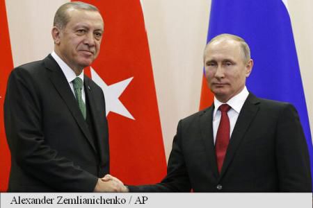 Putin și Erdogan confirmă că relațiile ruso-turce s-au normalizat pe deplin. 