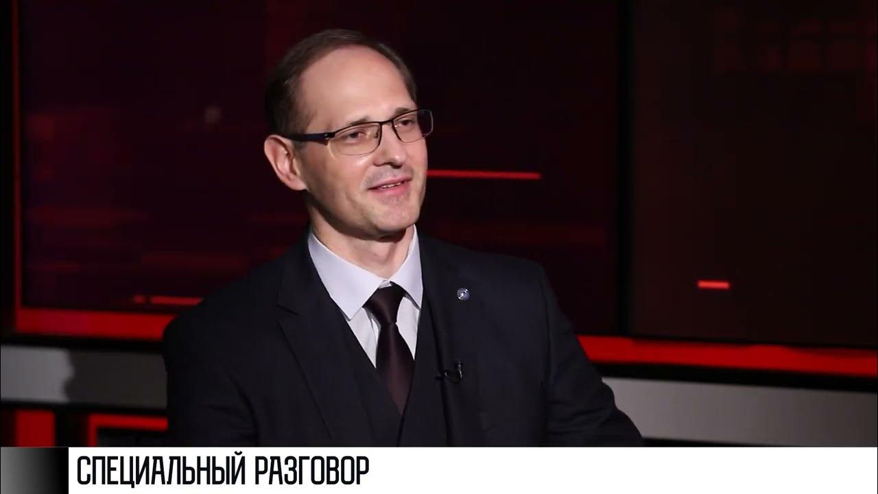 Переговорщик от Тирасполя Виталий Игнатьев.