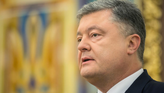 Президент Украины Петр Порошенко заявил, что в Донецке снова будет звучать украинский гимн. 