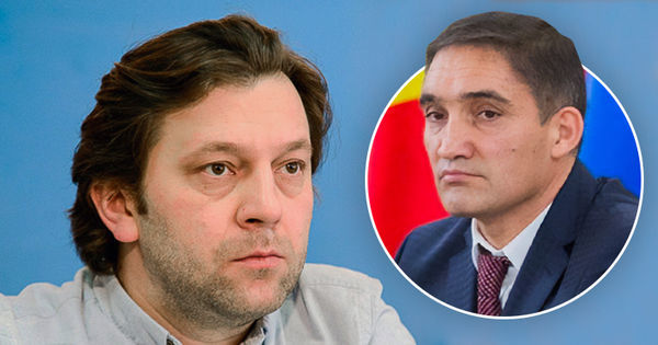 Алайба: Стояногло прервал отпуск, чтобы сохранить кресло генпрокурора.