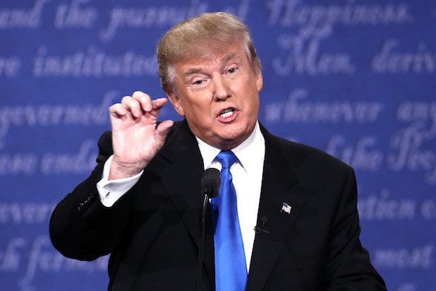 Donald Trump: Aceasta este liniștea dinaintea furtunii. Foto: thewrap.com