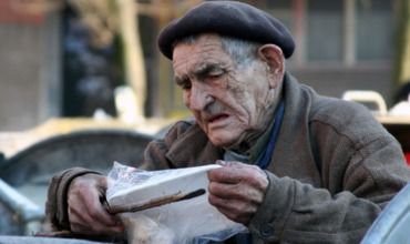 В 2017 году число живущих за чертой бедности, по результатам опроса, увеличилось на 10%. 