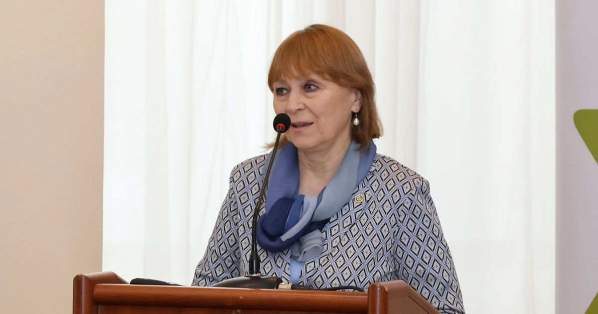 Nemerenco, deranjată de întrebările despre scandalurile din spitale.