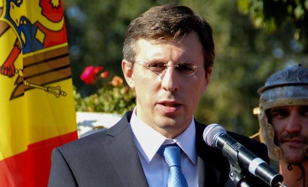 Dorin Chirtoacă a aprobat itinerarul Maratonului Internaţional din Chişinău.