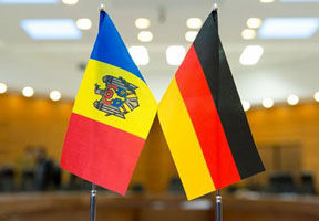 Габурич отметил, «важную роль Германии в качестве экономического партнера Молдовы».