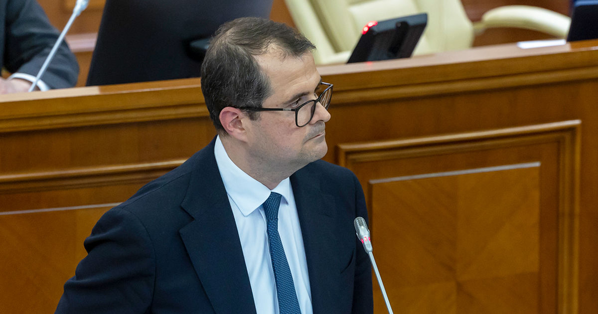 Тофан о поставках российского газа: Доставить в Молдову его невозможно.