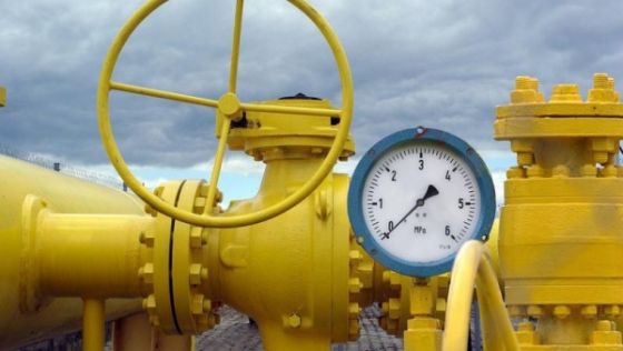 Речь идет о строительстве в Украине участка газопровода длиной 110 км.