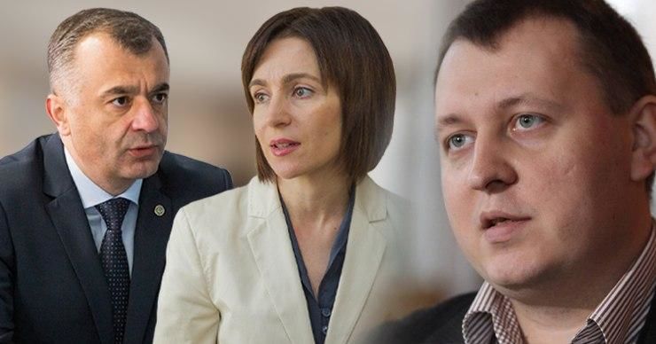 Петренко: Кику и Санду – из одной пробирки современного международного капитала