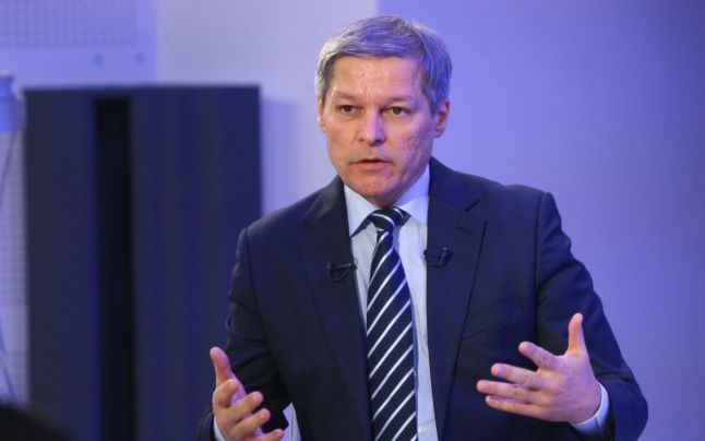 Cioloş: Lupta împotriva corupţiei a devenit un pericol. Foto: Adevarul