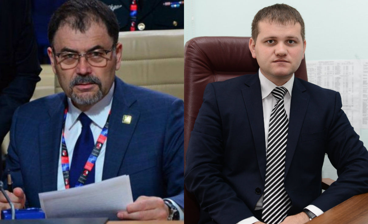 Напомним, что на данный момент Мунтяну является министром окружающей среды.