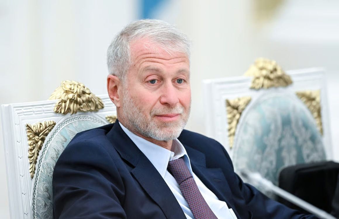 Украина не получила деньги от продажи «Челси» из-за Абрамовича.