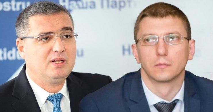 Морарь: Войку спрашивал о возможности возбуждения дела на имя Усатого.