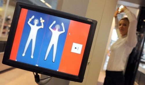 Cei care călătoresc prin aeroportul din Chişinău vor fi scanaţi cu ajutorul unui sistem automatizat de detectare a temperaturii.