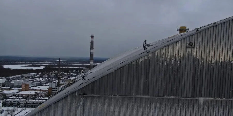 Восстановление саркофага ЧАЭС обойдется в сотни млн евро.
