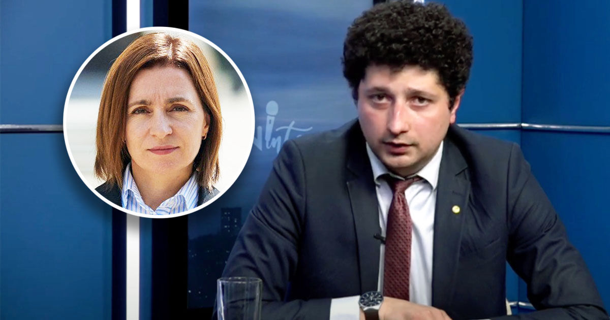 Мариан поздравил Санду: Мы ценим вас за мужество и профессионализм. Коллаж: Point.md