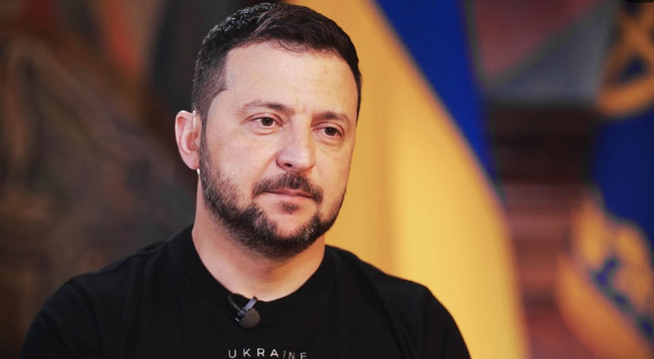 Зеленский: Россия хочет взорвать ЗАЭС с целью вынудить мир "давить на Киев".