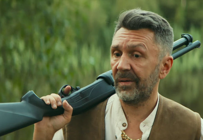 Вышел трейлер фильма «Я худею» со Сергеем Шнуром.