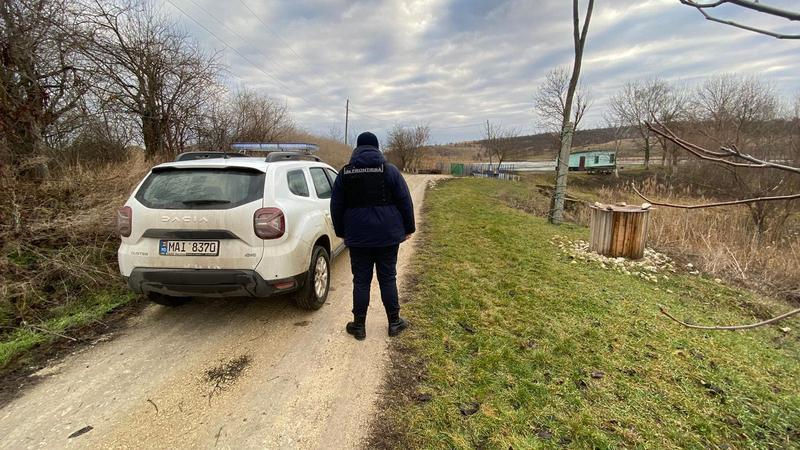 В Окницком районе задержали мужчину, находившегося в розыске.