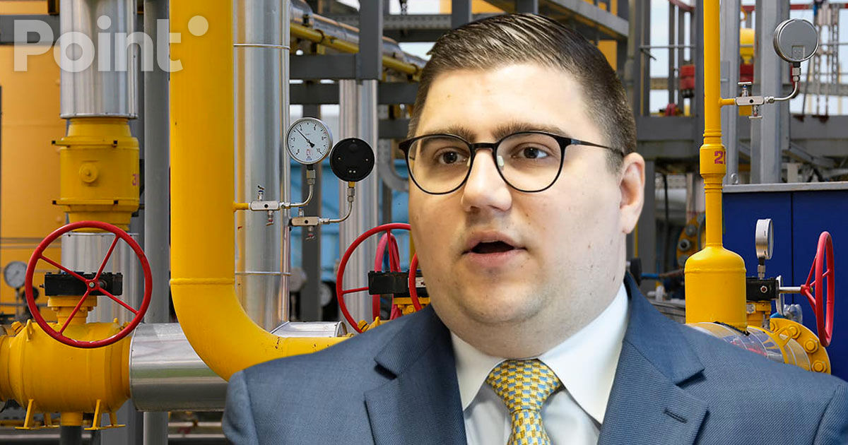 Daniel Vodă: Moldova nu cumpără gaze rusești prin intermediari.