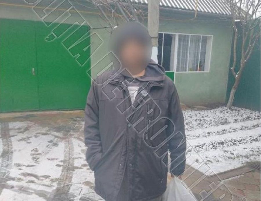 Гражданин Турции задержан при попытке нелегально въехать в ЕС через Молдову.