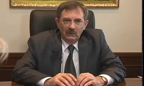 Бывший глава Нацбанка Леонид Талмач.
