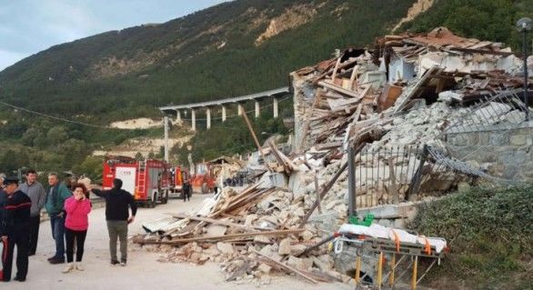 Geologii vor analiza datele pentru a încerca să prevină pe viitor producerea unor distrugeri atât de mari.