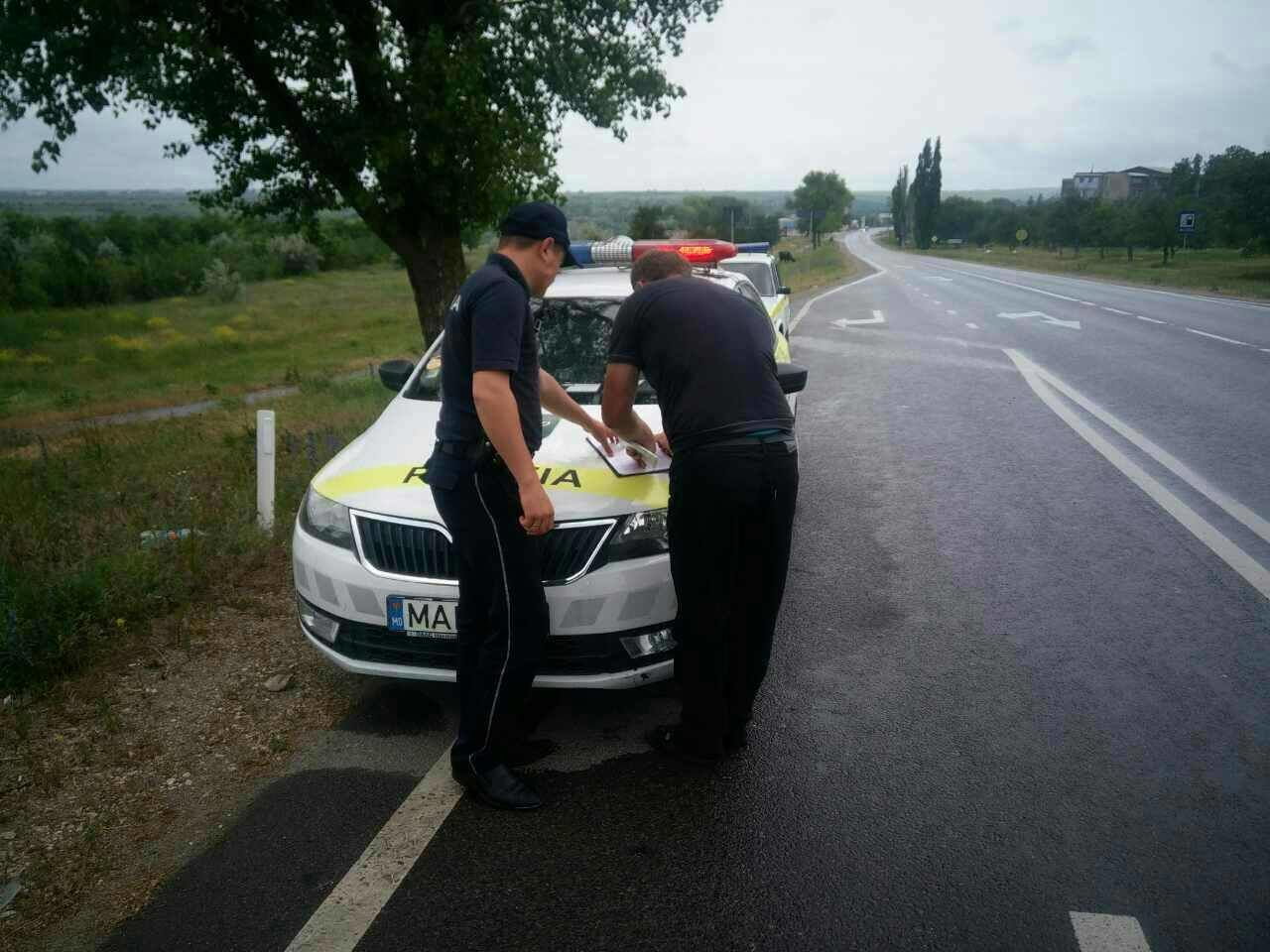 INP la vânătoare de şoferi care nu respectă Regulile Circulaţiei Rutiere.