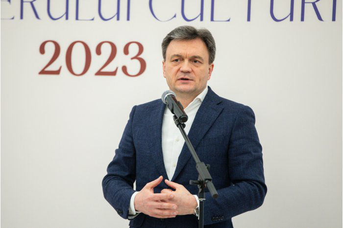 Премьер-министр Дорин Речан.