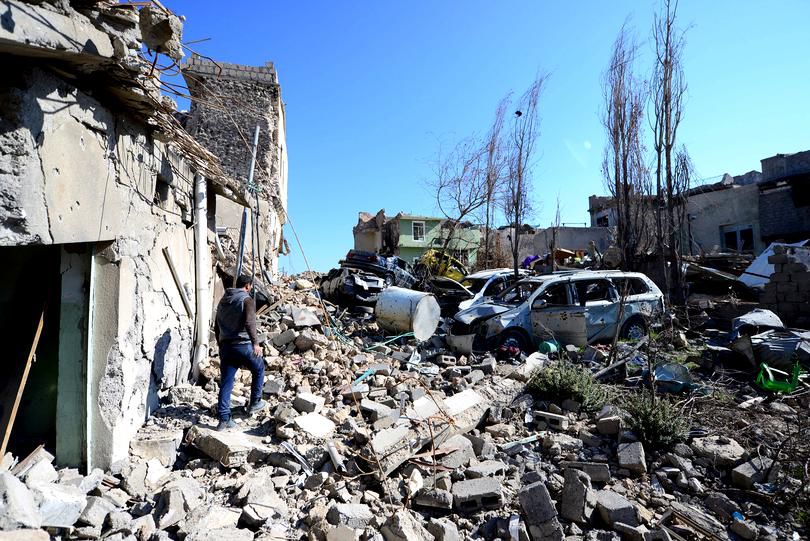 Irakul are nevoie de 88.2 miliarde de dolari pentru a se reconstrui