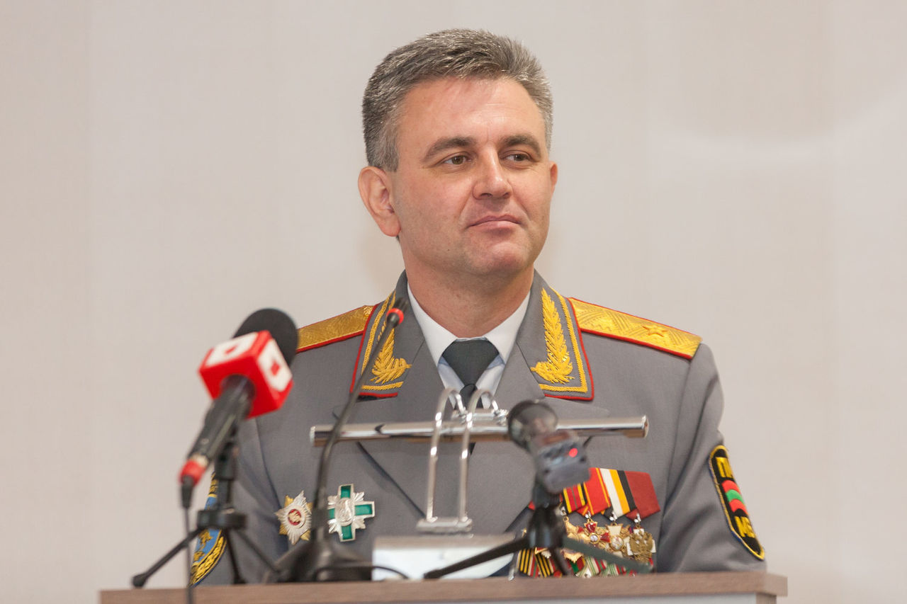 Krasnoselski avertizează autoritățile de la Chișinău: Nu ne luați „na slabo”. Foto: moldnova.eu