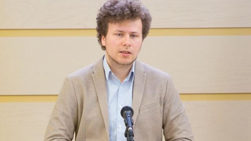 Председатель парламентской комиссии по здравоохранению, социальной защите и семье Дан Перчун.