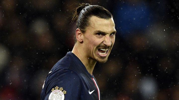 Marea vedetă a fotbalului mondial, Zlatan Ibrahimovic a ajuns la Chişinău.