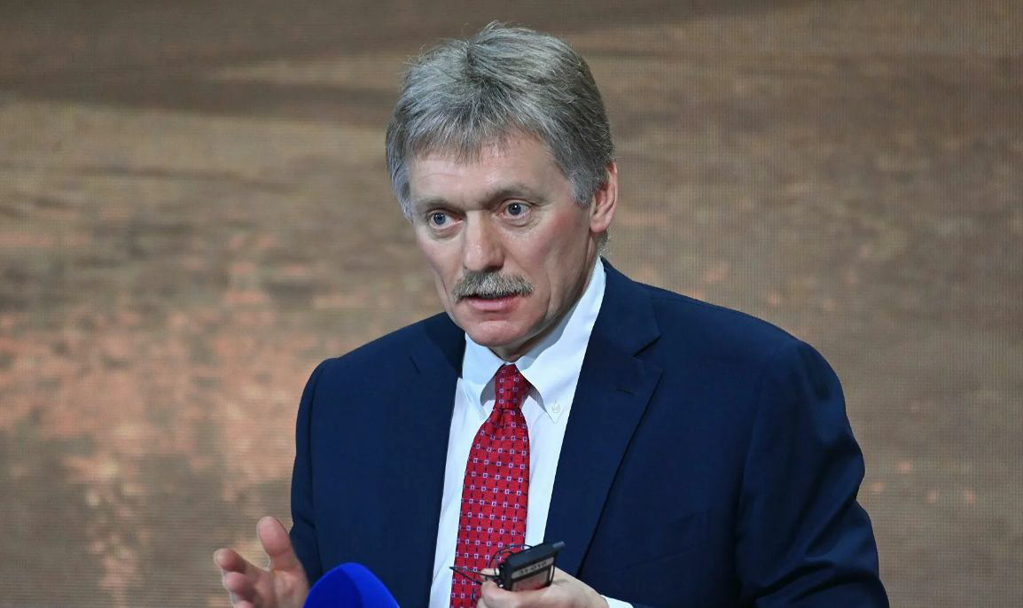 Песков: Американская публикация о потерях российской армии на Украине - фейк.