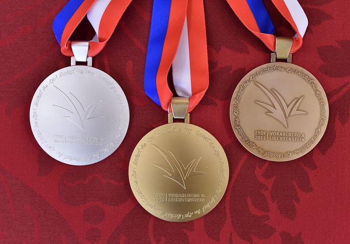 Mii de lei pentru medaliaţii Festivalului Olimpic. Foto: sporter.md