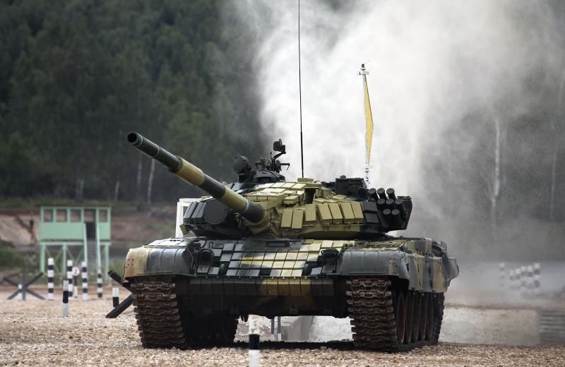 Divizia de tancuri cu care Rusia vrea să provoace NATO