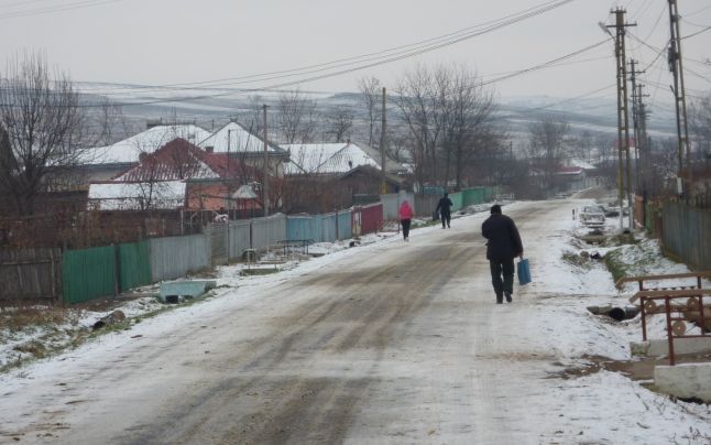 Каждый восьмой румын живет на пособие.