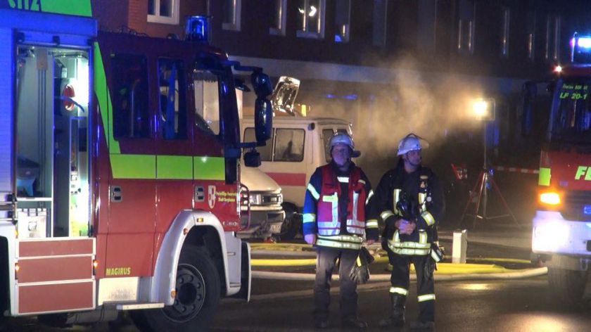 Niciun moldovean nu ar fi avut de suferit în urma incendiului din Germania