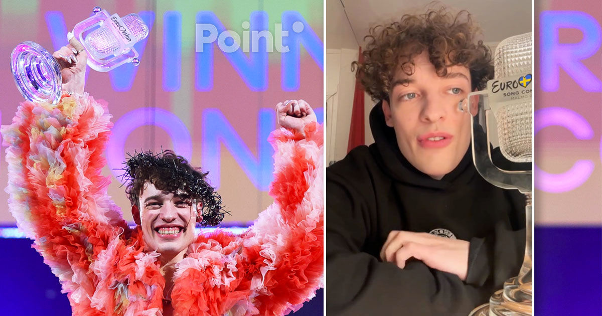 Boicotul Eurovision prinde amploare: Unul din câștigătorii concursului returnează premiul cel mare.