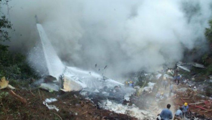 Cinci persoane au murit în capitala Columbiei, Bogota. Foto: unimedia.info