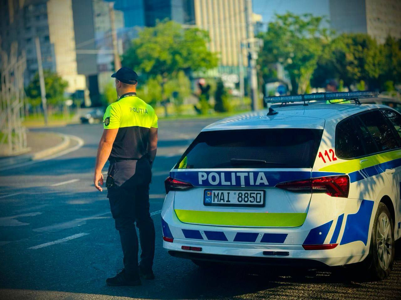 За выходные полиция выявила более 3500 нарушений ПДД.